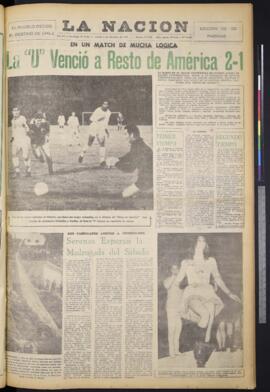 La Nación - 5 de octubre de 1967