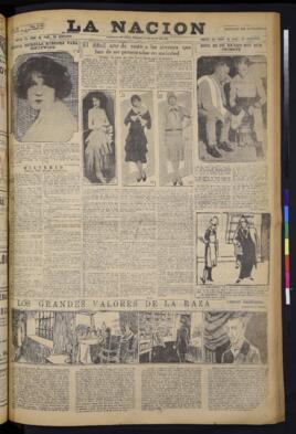 La Nación - 1 de junio de 1928