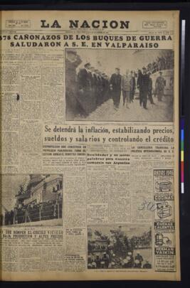 La Nación - 6 de noviembre 1946
