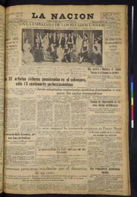 La Nación - 25 de junio de 1930