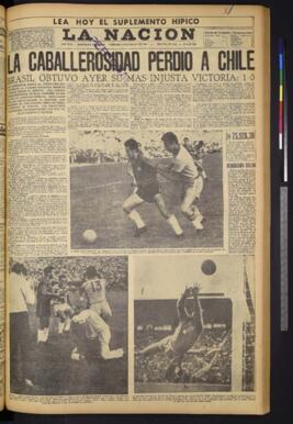 La Nación - 12 de mayo de 1961