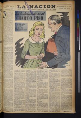 La Nación - 27 de marzo de 1960