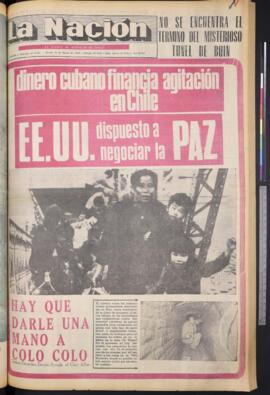 La Nación - 12 de marzo de 1968
