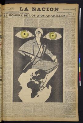 La Nación - 9 de enero de 1929