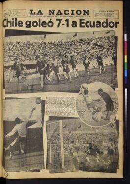 La Nación - 28 de febrero de 1955