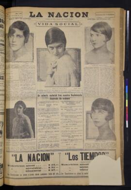 La Nación - 9 de febrero de 1929