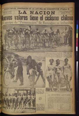 La Nación - 1 de febrero de 1954