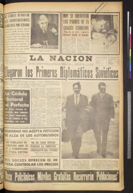 La Nación - 6 de febrero de 1965