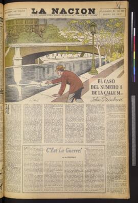 La Nación - 6 de mayo de 1962