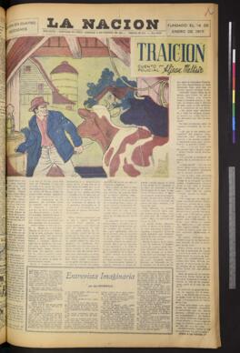 La Nación - 17 de febrero de 1963