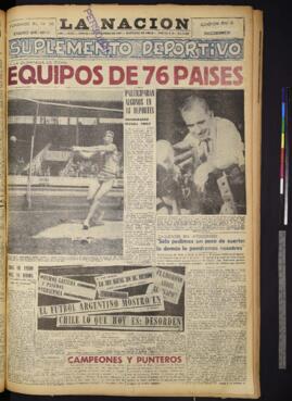 La Nación - 3 de diciembre de 1959