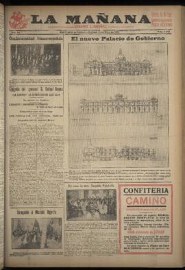La Mañana - 11 de mayo de 1913