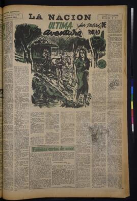 La Nación - 24 de mayo de 1953