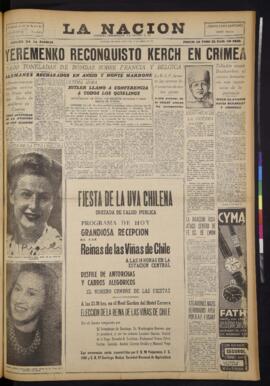 La Nación - 12 de abril de 1944