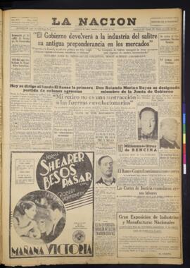 La Nación - 14 de junio de 1932