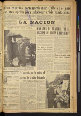 La Nación - 24 de septiembre de 1960