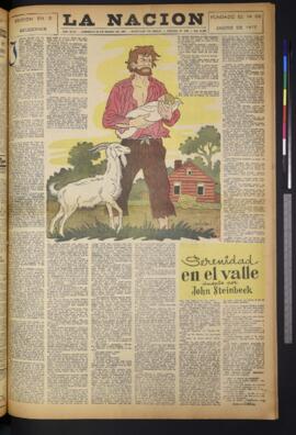 La Nación - 24 de enero de 1960