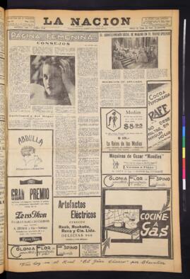 La Nación - 17 de marzo de 1931