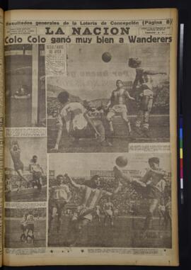 La Nación - 13 de noviembre de 1950