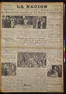 La Nación - 10 de enero de 1939