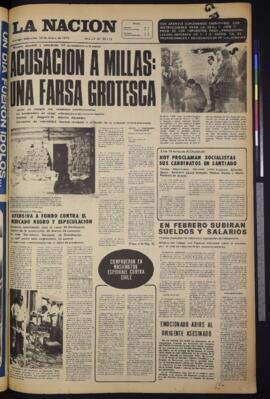La Nación - 10 de enero de 1973