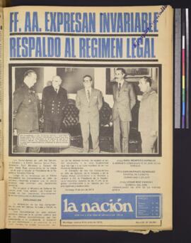 La Nación - 5 de julio de 1973