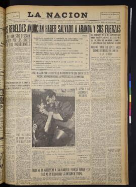 La Nación - 14 de octubre de 1936