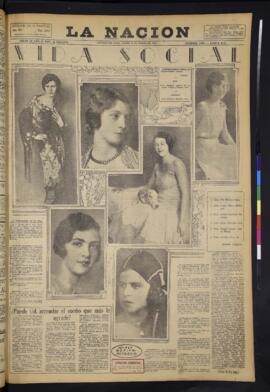 La Nación - 16 de agosto de 1930