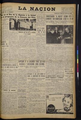 La Nación - 19 de octubre de 1943