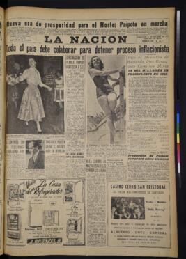 La Nación - 31 de octubre de 1951