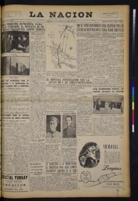 La Nación - 21 de marzo 1946