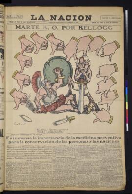 La Nación - 2 de septiembre de 1928