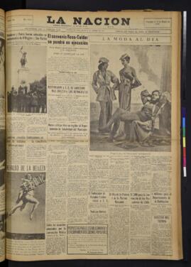 La Nación - 13 de febrero de 1936