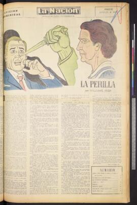 La Nación - 15 de septiembre de 1968