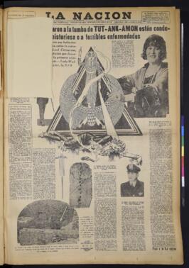 La Nación - 5 de marzo de 1930