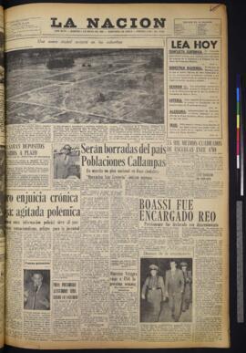 La Nación - 5 de mayo de 1959