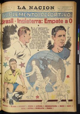 La Nación - 12 de junio de 1958