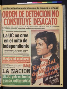 La Nación - 26 de junio de 1984