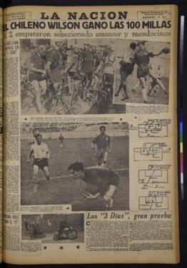 La Nación - 26 de marzo de 1951
