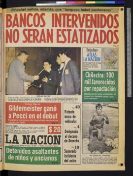 La Nación - 29 de mayo de 1984