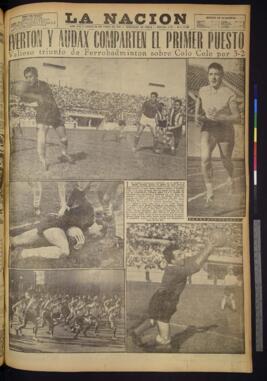 La Nación - 24 de junio de 1957