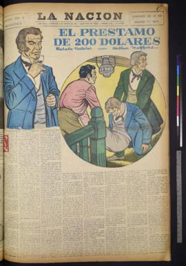 La Nación - 8 de marzo de 1959