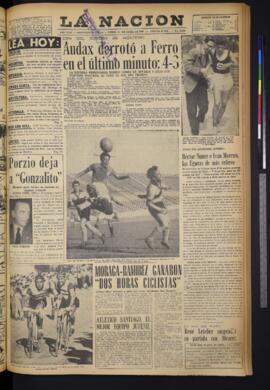 La Nación - 11 de abril de 1960