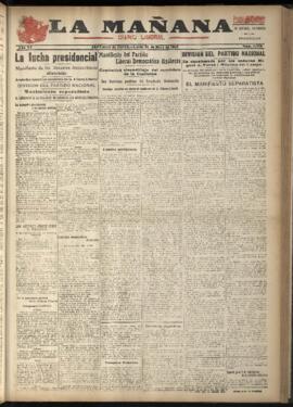 La Mañana - 31 de mayo de 1915