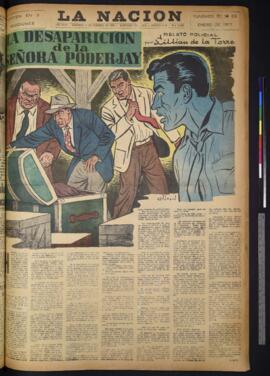 La Nación - 15 de febrero de 1959