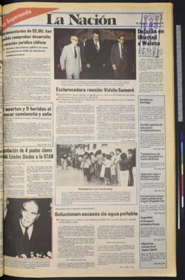 La Nación - 12 de enero de 1982