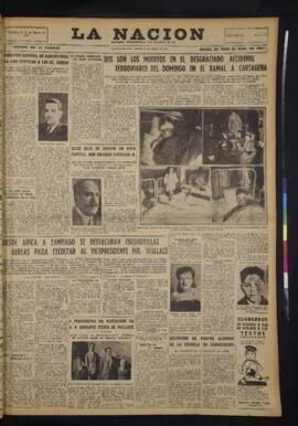 La Nación - 23 de marzo de 1943