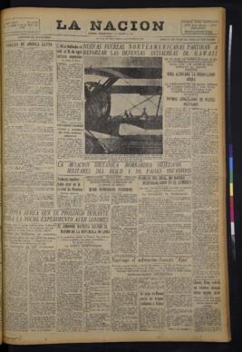 La Nación - 11 de octubre de 1940
