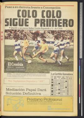 El Cronista - 3 de septiembre de 1979