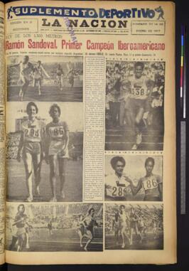 La Nación - 13 de octubre de 1960